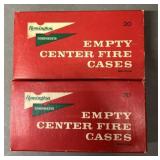 40ct Remington .35 Remington Primed Brass