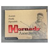 20 rnds Hornady .338 Lapua BTHP Ammo