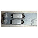 2 - Dillon Powder Charge Bars