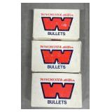 150ct Winchester .45 Colt 255 gr Lead Bullets