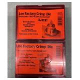 Lee .223 Rem & .25-06 Factory Crimp Dies
