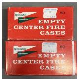 100ct Remington .30 Carbine Brass
