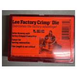 Lee 6.5x55 Factory Crimp Die