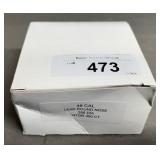 300ct .38 Cal 147 gr LRN Bullets