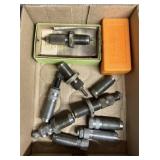 10 - Mixed Reloading Dies
