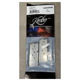 2 - Kimber Micro9 9mm 6 rnd Magazines