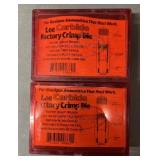 Lee .40 S&W Factory Crimp Dies