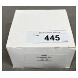 300ct 9mm Cal 115 gr FMJ Hornady Bullets