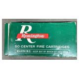 50 rnds Remington .45 Auto Rim Ammo