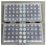 100 rnds Speer Gold Dot .357 Sig HP Ammo