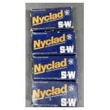 200 rnds S&W Nyclad .38 Special +P Ammo