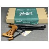 Baikal 4.5/.177 Cal Competition Air Pistol