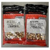 200ct Winchester .40/10mm Cal 165 gr Bullets
