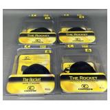 4 - New Crossfire Semi Auto Nylon Holsters