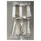 4 - Aftermarket Beretta 92S Stainless Magazines