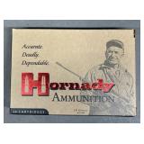 20 rnds Hornady .338 Lapua BTHP Ammo