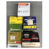 76 rnds .410ga 3" Shotshells