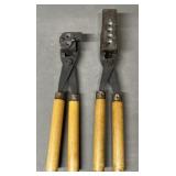 Hensley & Gibbs .45 Cal 2 Cav. & 6 Cav. Molds