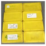 8 - .45 ACP Cartrige Boxes