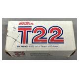 400 rnds Western T22 .22LR Ammo