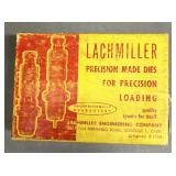 Lachmiller .224 Pfeiffer Reloading Dies