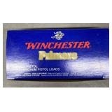 1000 Winchester Small Pistol Primers