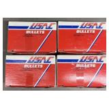 400ct USAC .38/.357 Cal 148 gr FMJ WC Bullets