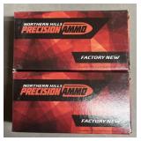 100 rnds Northern Hills .357 Mag Ammo