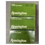 150ct Remington .38 Short Colt Brass