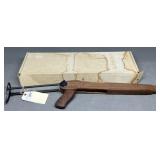 Aftermarket Ruger Camper/10/22 Wire Stock
