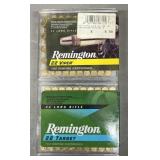 200 rnds Remington .22LR Ammo