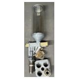 Dillon Powder Measure & 550 Tool Head
