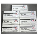 140 rnds Winchester 7.62x39 Ammo