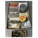 15.8 lbs Mixed Pistol Ammo & Brass