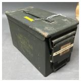 245ct .30 Cal Carbine Stripper Clips in Steel Can