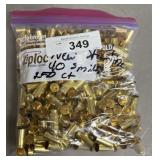250ct New Starline .40 S&W Brass