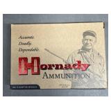 20 rnds Hornady .338 Lapua BTHP Ammo