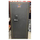 Cannon Dial Lock Steel Gun Cabinet