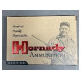 20 rnds Hornady .338 Lapua BTHP Ammo