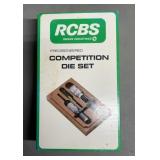 RCBS .22-250 Competition Reloading Dies