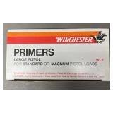 1000 Winchester Large Pistol Primers