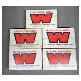 100ct Winchester .220 Swift Brass