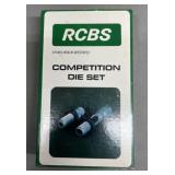 RCBS .222 Rem Competition Reloading Dies