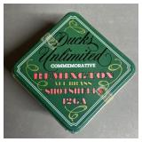 Remington DU 12ga Brass Collector Shotshells