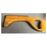 AK? Thumbhole Wood Rifle Stock