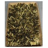9.8 lbs Once Fired .38 Special Brass