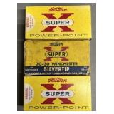 Western .30-30 Win Ammo & Brass
