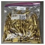 200ct Unfired 6.5 Creedmoor Brass