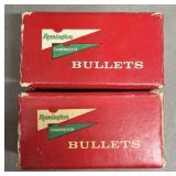 200ct Remington .32 Cal 100 gr Lead Bullets