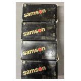 200 rnds Samson 9mm Ammo